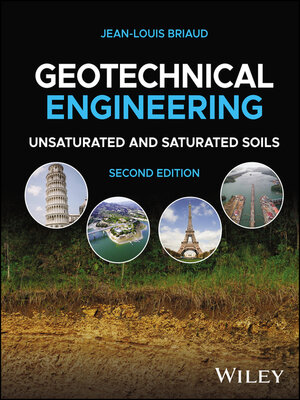cover image of Geotechnical Engineering